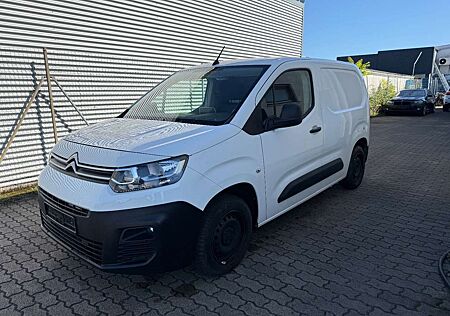 Citroën Berlingo Citroen Kasten Club M/L1 KLIMA EURO 6, 3 SITZER