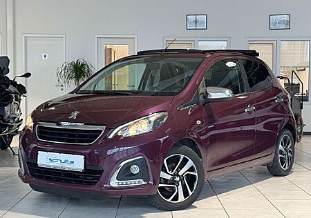 Peugeot 108 TOP Allure*Faltdach*SHZ*Tempomat*Navi*