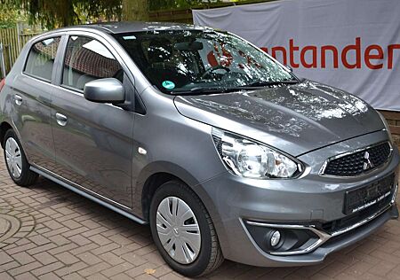 Mitsubishi Space Star gebraucht kaufen Mitsubishi Space Star "Diamant Edition" TÜV-NEU, 1.Besitz! 23Tkm !