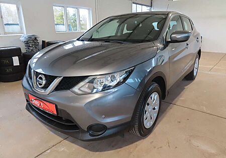 Nissan Qashqai Tekna KLIMA ABS SERVO ZV