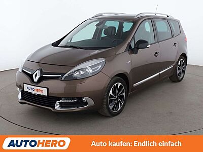 Renault Grand Scenic 2.0 dCi BOSE Edition *NAV*TEMPO*CAM*PDC*SHZ*AHK*