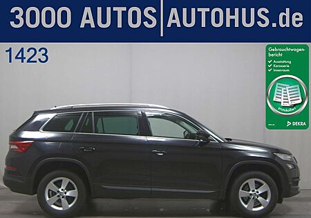 Skoda Kodiaq 2.0 TDI Ambition AHK Leder Navi AUT PDC