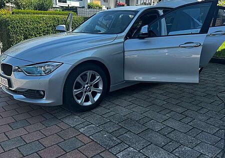 BMW 318d 318 gut gepflegt