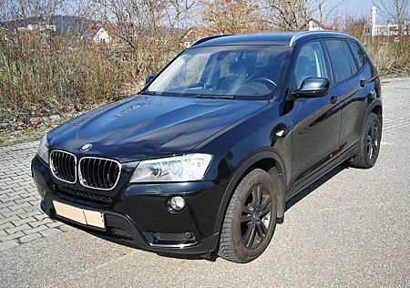BMW X3 xDrive20d Aut.
