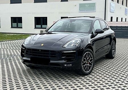 Porsche Macan GTS PDK Panorama-360*Kam-PDLS-PCM-AHK-Luftf