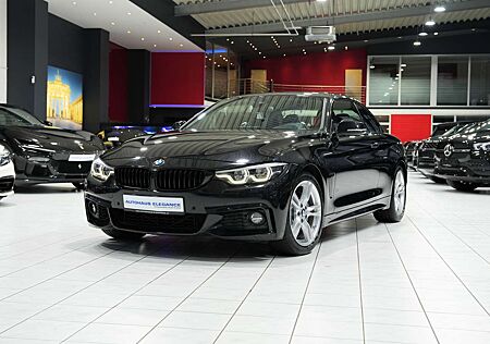 BMW 440 i Cabrio M Sport*LEDER*NAVI*KAMERA*TEMPOMAT*