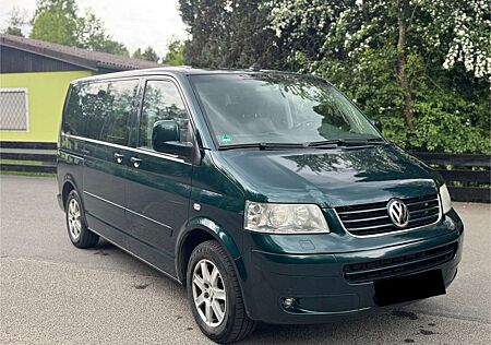 VW T5 Multivan Volkswagen Highline Autm.
