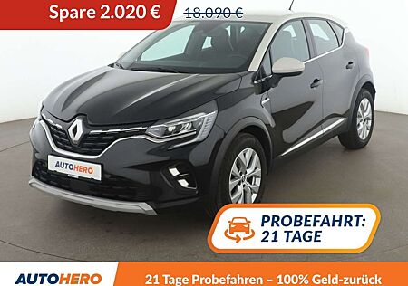 Renault Captur 1.0 TCe Intens*NAVI*LED*PDC*SHZ*SPUR*KLIMA*