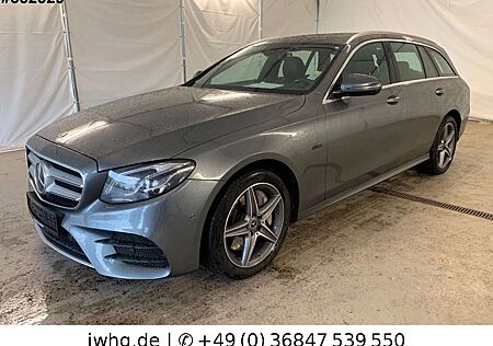 Mercedes-Benz E 300 de 2x AMG Line Multib FahrAss+ Widescr Kam