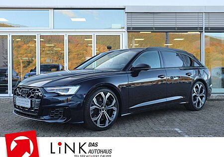 Audi S6 3.0 TDI quattro B&O MATRIX RFK ACC 21"