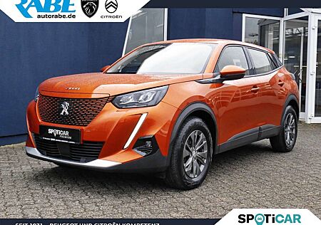 Peugeot 2008 -e Active Pack 136 Kamera+Sitzhzg+Navi+LED Klima
