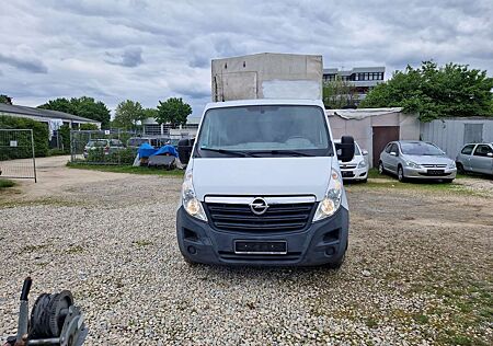 Opel Movano 2.3 CDTI L3H1 DPF 2WD HA