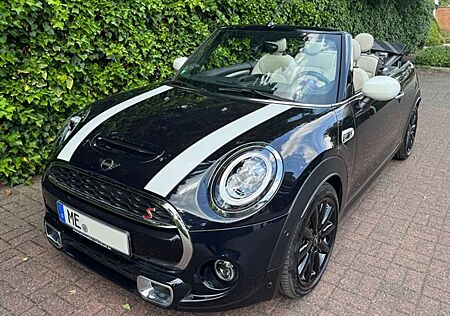 Mini Cooper S Cabrio *NAVI*KLIMA*HUD*LED*TEMPO*PDC*SHZ*LEDER*AppleCar*