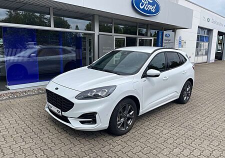 Ford Kuga PHEV ST-Line X LED ,AHK , HUD ,ACC