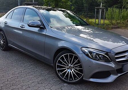 Mercedes-Benz C 200 7G-TRONIC Edition
