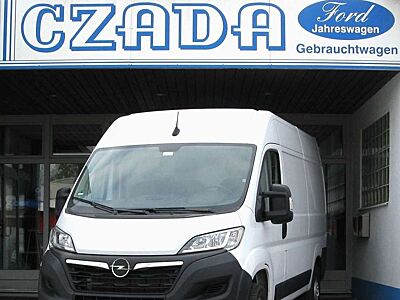 Opel Movano Edition*L2H2*3,5t*DAB*Klima*Tempomat*PDC*