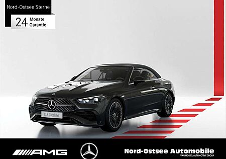 Mercedes-Benz CLE 200 CABRIO EDITION AMG BURMESTER SHZ 360 PDC