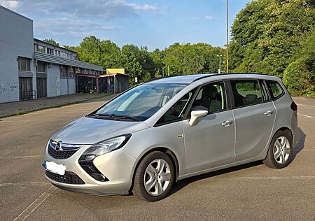 Opel Zafira Tourer 1.4 Turbo Edition