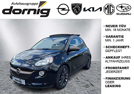 Opel Adam Open Air ecoFlex, Klima