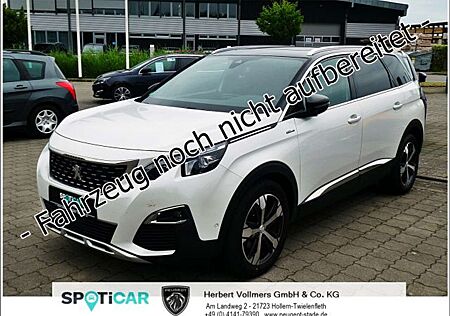 Peugeot 5008 PureTech 180 EAT8 Stop & Start Allure