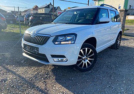 Skoda Yeti Style Outdoor