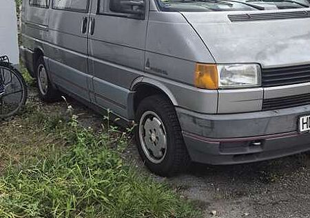 VW T4 Caravelle Volkswagen Caravelle C T4 70C 2F2