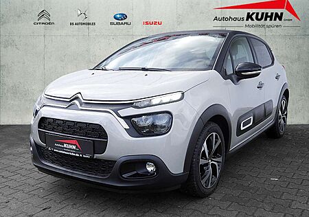Citroën C3 Citroen PureTech 83 S&S Shine Pack KAMERA NAVI LED