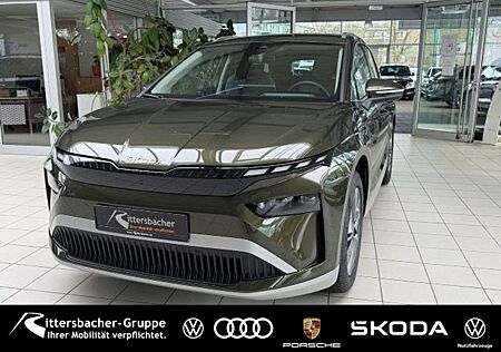 Skoda Enyaq 85 82 kWh Batterie Elektromotor 210 kW 1-G