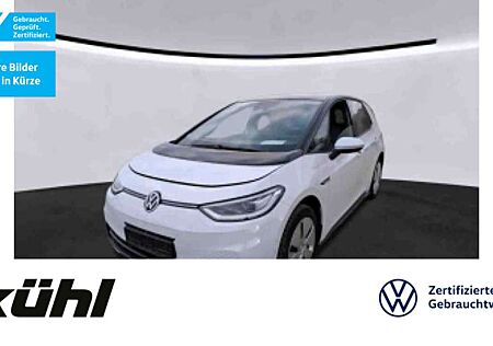 VW ID.3 Volkswagen Pro Wärmepumpe CCS IQ.Light 360° Pano ACC K