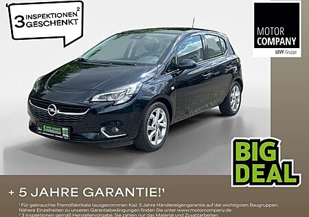 Opel Corsa E 1.0 Turbo ecoFlex Innovation BiXenon LM