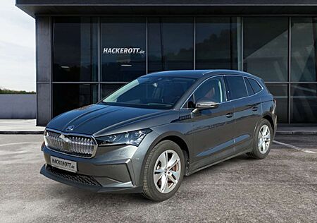 Skoda Enyaq ecoSuite 80 82 kW Navi Rückfahrk. AHK Pano
