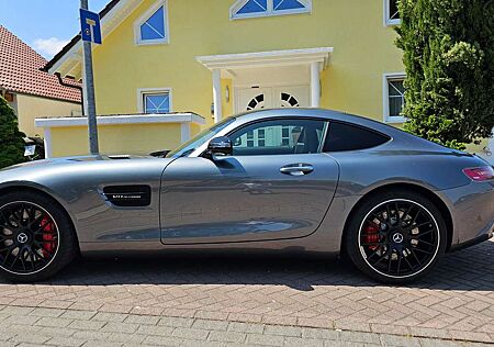 Mercedes-Benz AMG GT S Coupe AMG Speedshift 7G-DCT