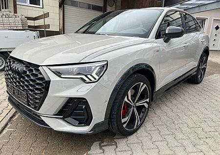 Audi Q3 Sportback 40 TFSI quattro Sline,PorscheKreide