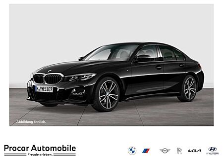 BMW 320 i xDrive M Sport Navi+Hifi+DAB+Standheizg.+Alarm+L