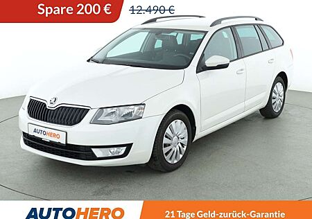 Skoda Octavia 1.4 TSI Elegance *TEMPO*PDC*SHZ*KLIMA*
