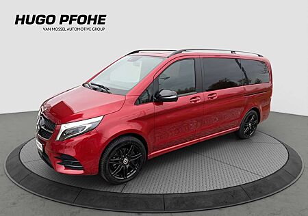 Mercedes-Benz V 250 d lang 4Matic 9G-TRONIC Edition AMG Line