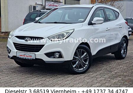 Hyundai ix35 FIFA World Cup AWD|Automatik|Kamera|T-Leder