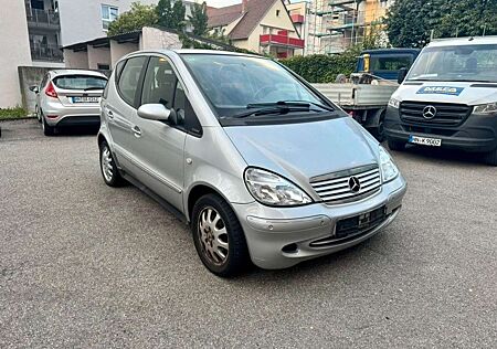 Mercedes-Benz A 160 Elegance / 85 TKM/ Klima/ 1.Hand