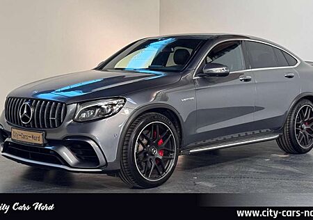 Mercedes-Benz GLC 63 AMG GLC 63 S AMG 4M-360°-GSD-HUD-BURM-KEY.GO-CARBON