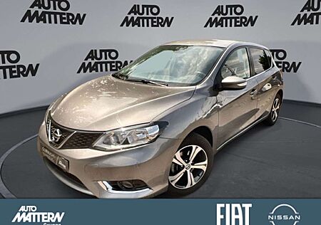 Nissan Pulsar 1.2 DIG-T Autom. Acenta *Navi*SHZ*Kamera*