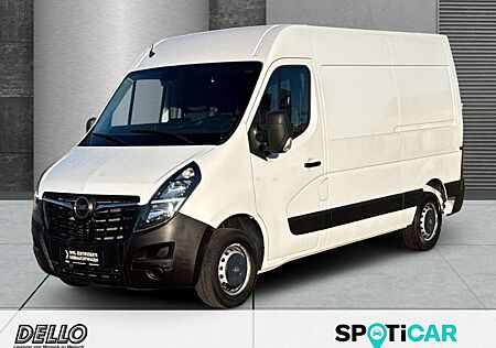 Opel Movano B L2H2 3,5t PDC+Kamera Klima Navi Regalanlage im L