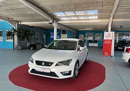 Seat Leon FR 1.4 TEMP SHZ 1HD