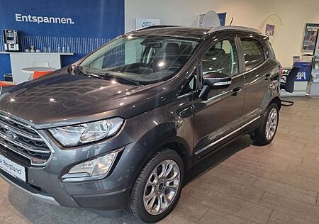 Ford EcoSport Titanium