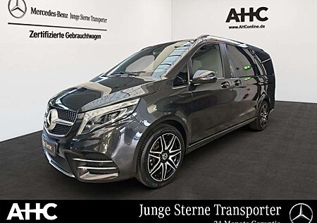 Mercedes-Benz V 300 ED lang AMG 7 Sitze MBUX 2,5tAHK EASY-Pack