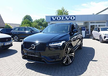 Volvo XC 90 XC90 Ultra Dark T8 AWD/B&W/Pano/Massage/FourC