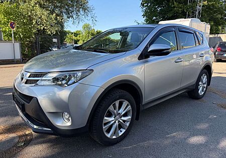 Toyota RAV 4 Start Edition 4X4 Navi Kamera HU 3.2026
