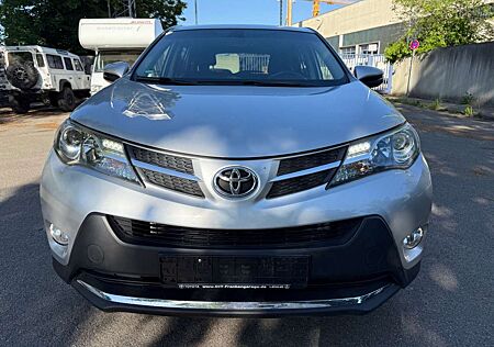 Toyota RAV 4 Start Edition 4X4 Navi Kamera HU 3.2026