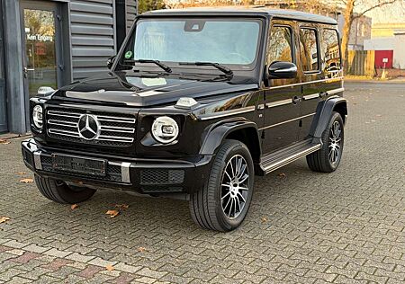 Mercedes-Benz G 500 AMG BURMEISTER LED 360 S-DACH