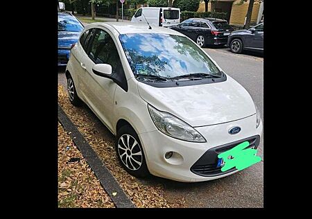 Ford Ka/Ka+ Orig.125tkm 2.Hand Klima Tüv 8/2028