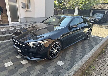 Mercedes-Benz CLS 400 d 4Matic (257.323) Night Packet AMG Line